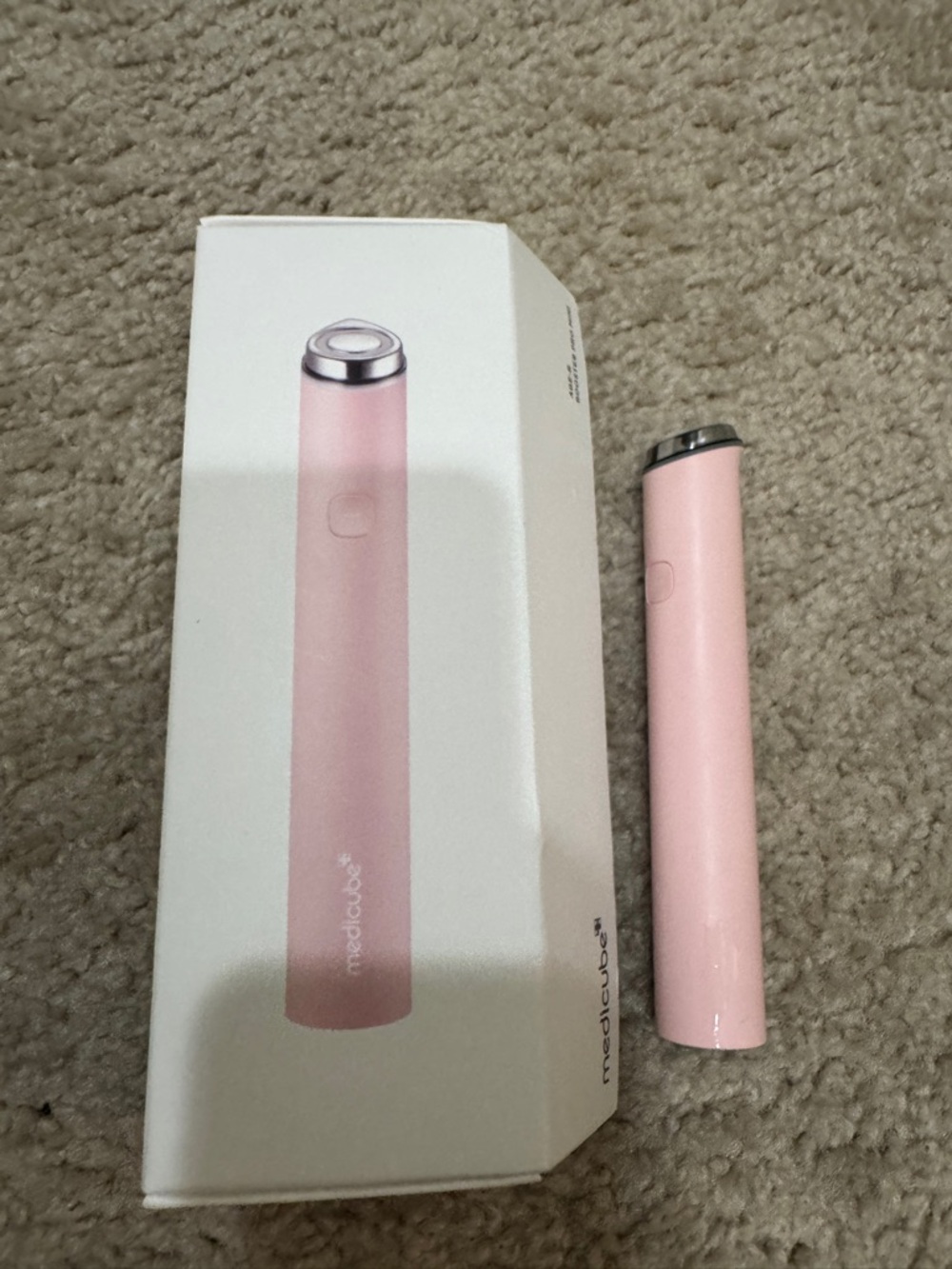 Pink Facial Device - Medicube